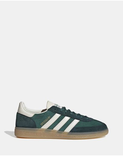 Collegiate Green, Off White & Aurora Ivy