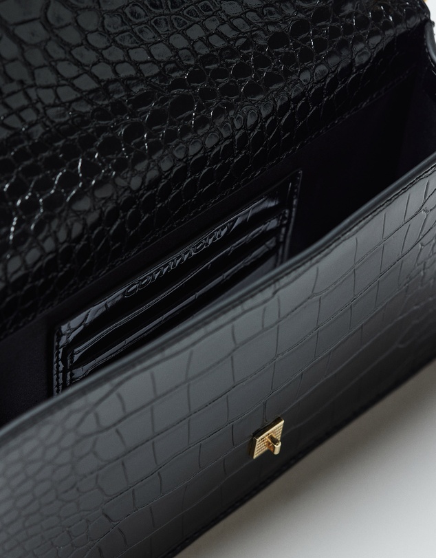 Commonry - Elsie Textured Crossbody Bag
