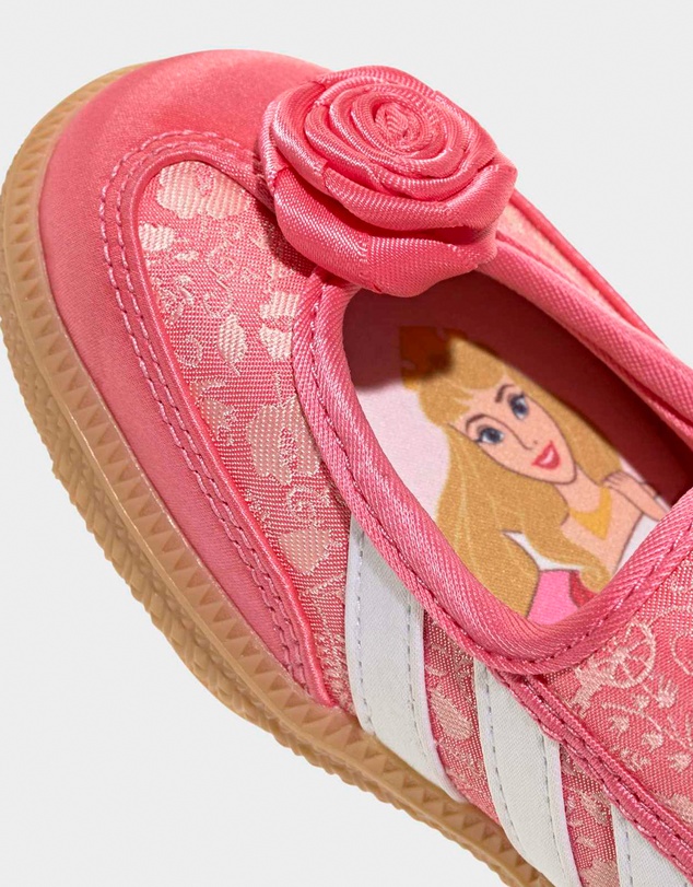 adidas Originals - Disney Princess Samba Jane Shoes - Kids