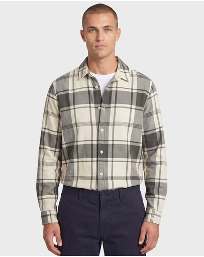 Academy Brand - Lariat Check Shirt