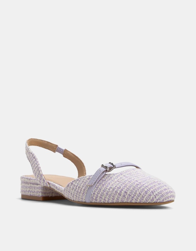 ALDO - Flintstone Slingback Flats