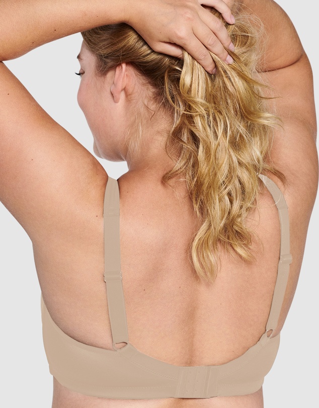 Naturana - Wirefree Padded-Strap Bra