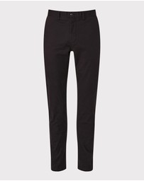 Van Heusen - Peach Twill Chino