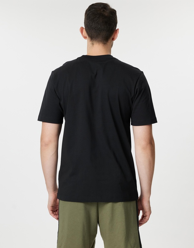adidas Sportswear - Essentials Small Logo Single Jersey Tee