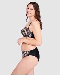 Sans Complexe - Arum Mosaïc Underwired Balconette Lace Bra