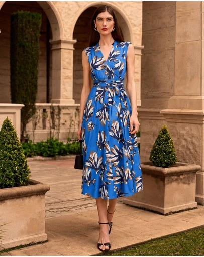 SACHA DRAKE - Beauford Dress