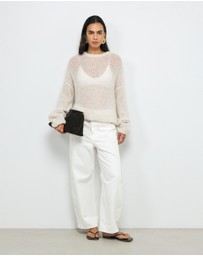 AERE - Ria Oversized Knit Jumper