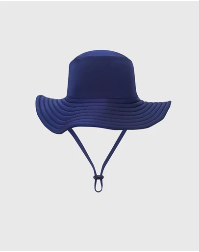 Aqua Blu Kids - Building Blocks Sun Hat - Babies