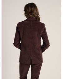 Fate + Becker - Rhea Velvet Blazer
