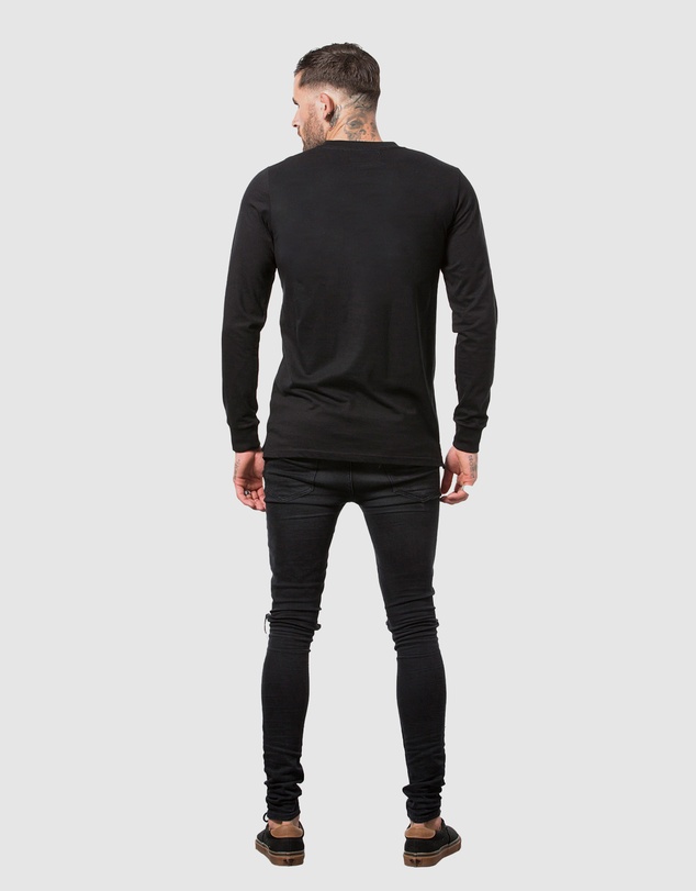 DVNT - Deluxe Long Sleeve Tee