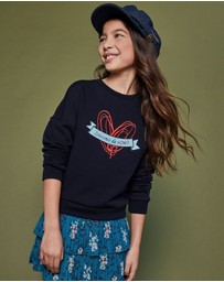 NONO - Kessa Jumper - Kids-Teens