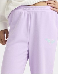 Roxy - Girls 4 to 16 Surf Feeling Wide Trackpants