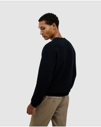 Politix - Cosmo Chenille Crew Knit