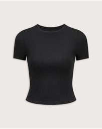 TALA - 365 Rib SS T-Shirt