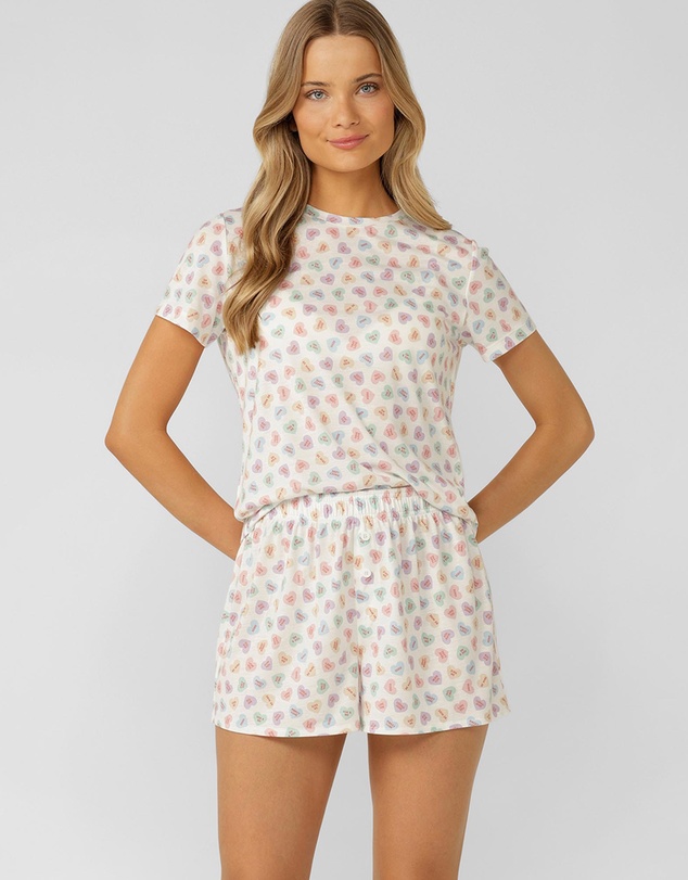 Lorna Jane - Sweetheart T-Shirt