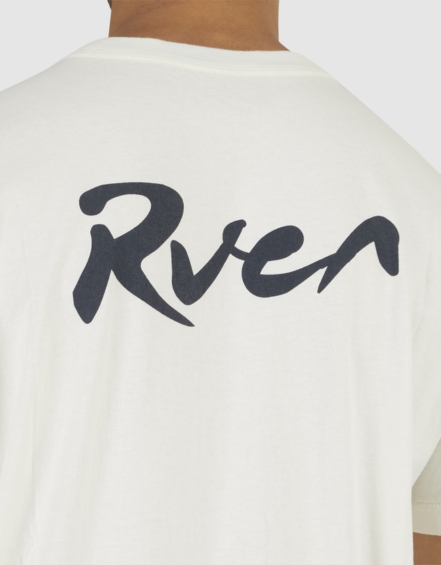 RVCA - Muji Short Sleve Tee
