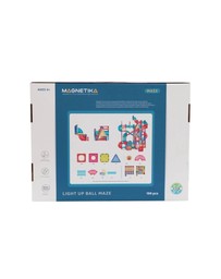 Magnetika - Light Up Ball Maze 199pcs V2