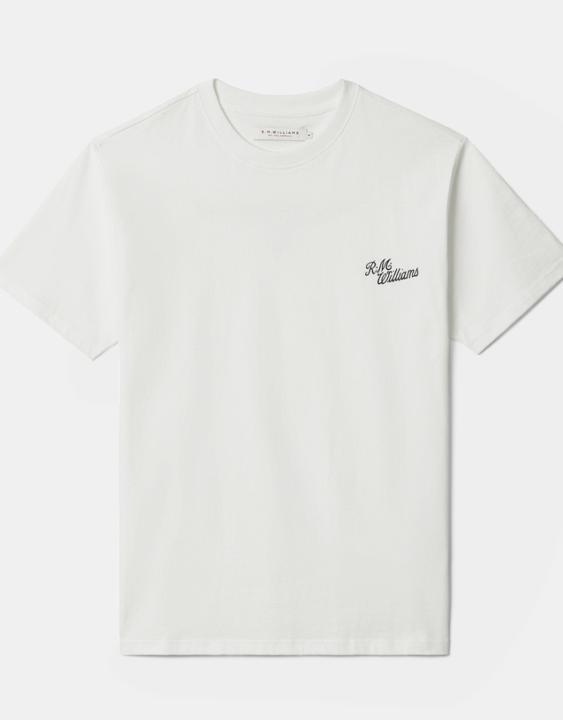 R.M.Williams - Byron T-Shirt