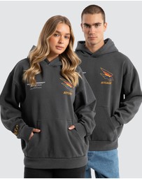 Nena & Pasadena - Adelaide Vintage Hoodie