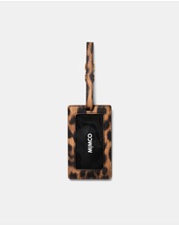 MIMCO - Violet Luggage Tag