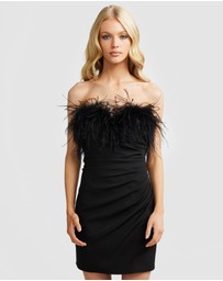 DERMA Department - Milano Mini Dress
