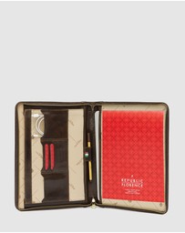 Republic of Florence - The Folio Leather Compendium
