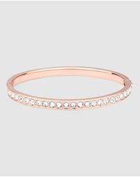 Ted Baker - Clemara Crystal Hinge Bangle Bracelet