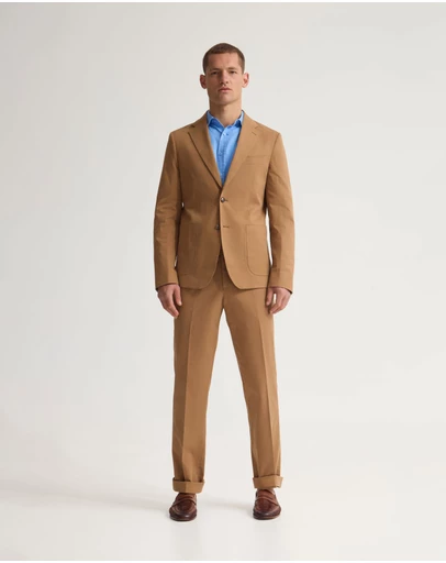 Oxford - Wordsworth Cotton Blazer