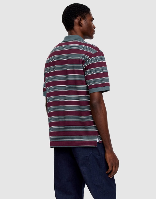 ARKET - Short-Sleeve Polo Shirt