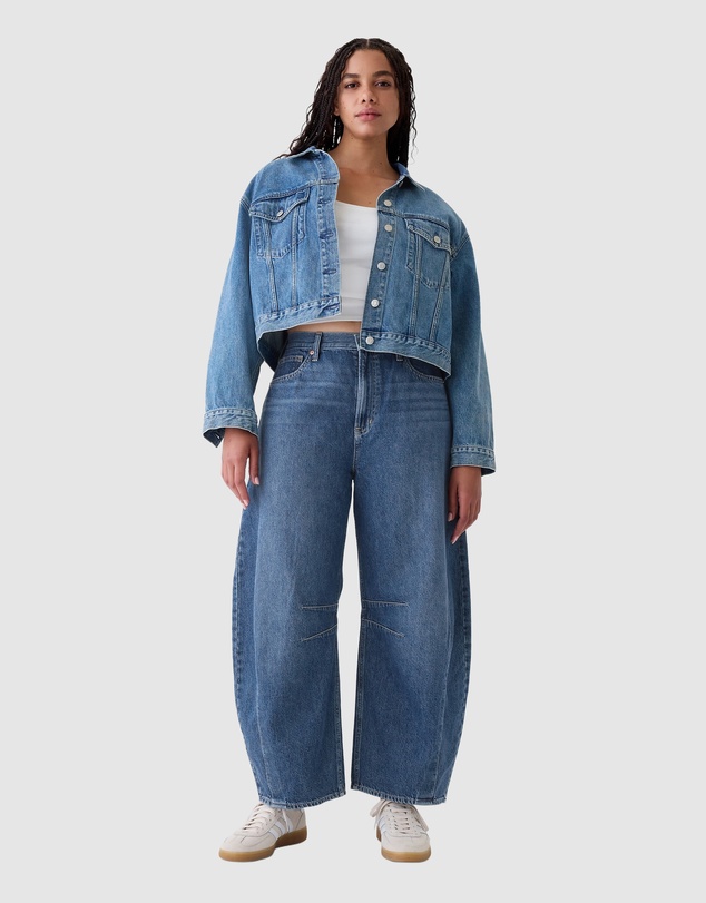 GAP - Fast Horseshoe Jeans