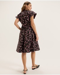 Review - Blossom Mini Dress