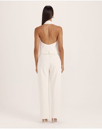 SABA - Dharma Halter Top