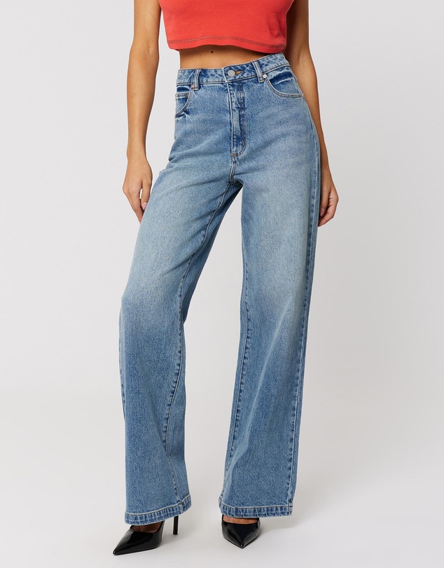Abrand - 94 Wide Jeans