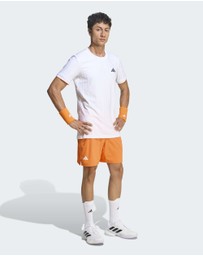 adidas Performance - TENNIS CLIMACOOL FREELIFT TEE PRO Mens