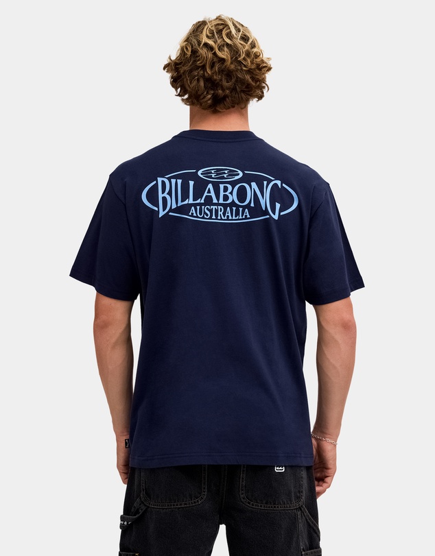 Billabong - Mens Hollow Pill T-Shirt
