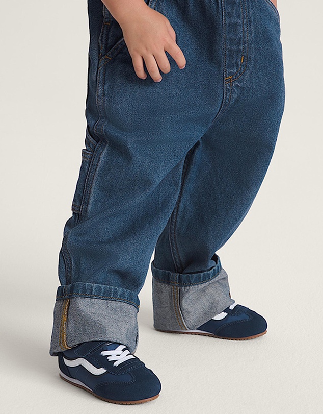 Vans - Super Lowpro V Shoes - Kids