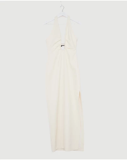 Revibe - Repaired MISHA Alusia Maxi Dress - AU L