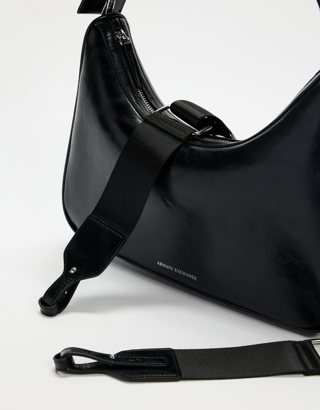 Armani Exchange - Keira Medium Hobo Bag