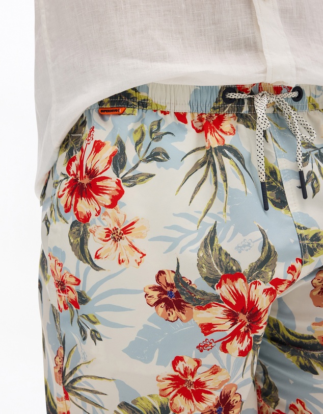 Superdry - Hawaiian Print 17