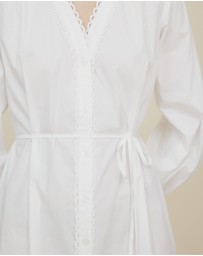 The Fated - Emma Midi Dress