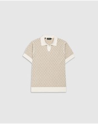 Rodd & Gunn - Galdfield Knit