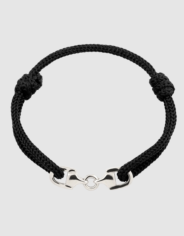 Elli Jewelry - Bracelet Stirrup Symbol 925 Sterling Silver