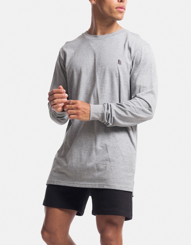 First Division - Contract Rise Long Sleeve Tee