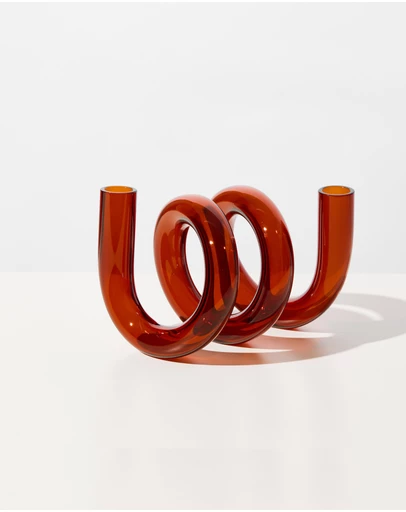 House of Nunu - Curly Vase