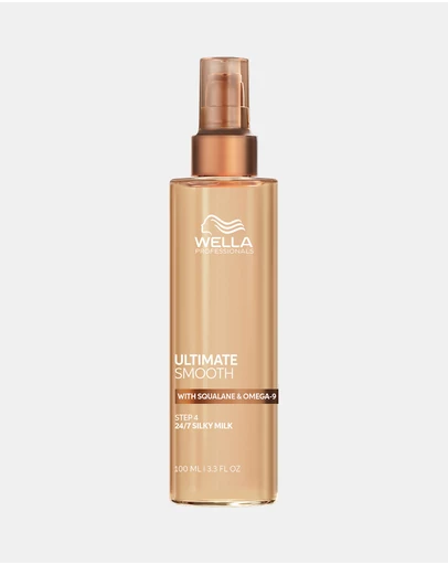 Wella - Ultimate Smooth 24/7 Silky Milk 100ml