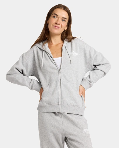 Roxy - Womens Dremy Days Zip Up Hoodie