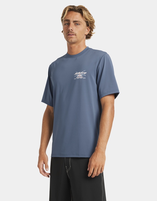 Billabong - Mens Crossboards Surf T-Shirt