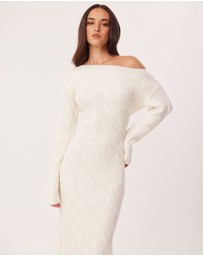 SNDYS - Indra Knit Maxi Dress
