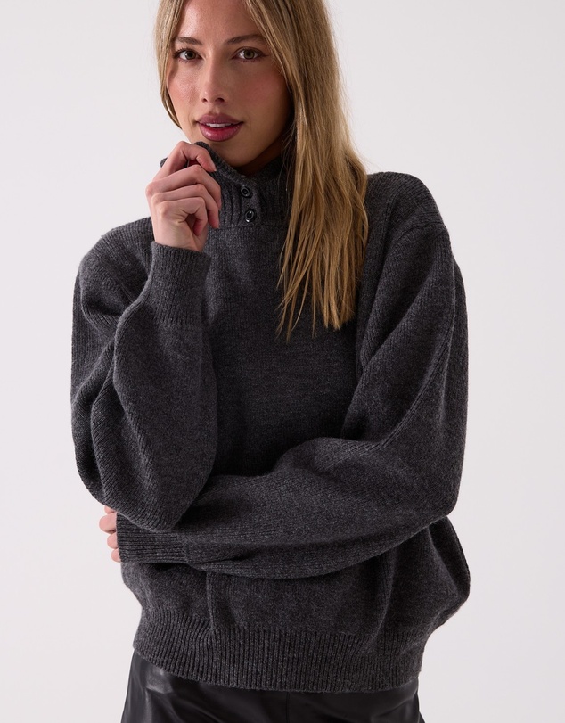 Style Addict - Frankie Hooded Knit