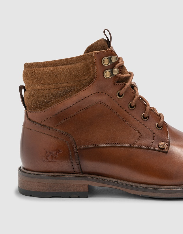 Rodd & Gunn - Dunedin Military Boot